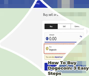 Buy and sell dogecoin