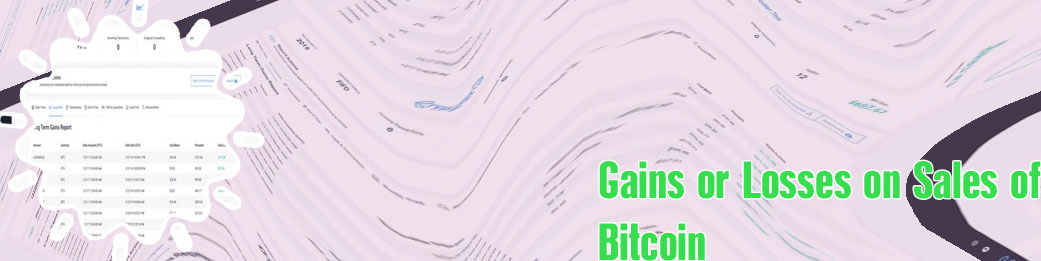 Capital gains crypto