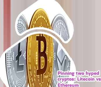 Ethereum vs litecoin