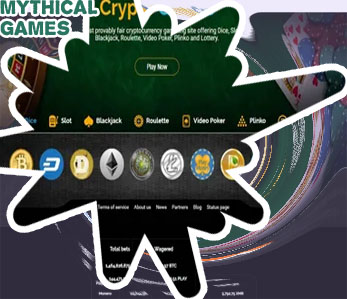 Gaming crypto