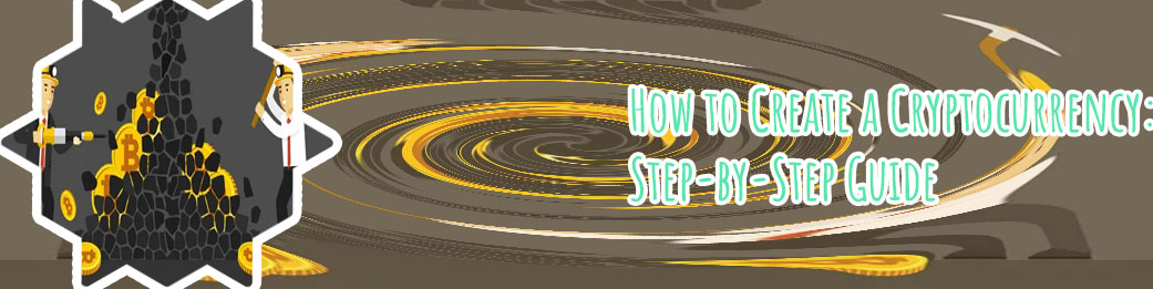 How to create a crypto currency