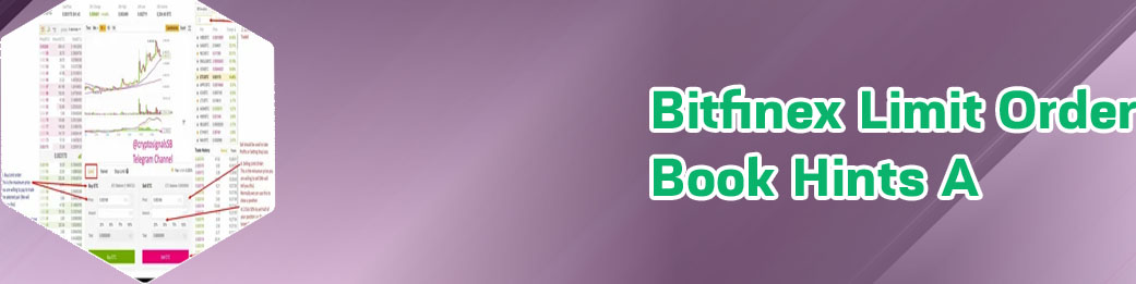 Limit order crypto