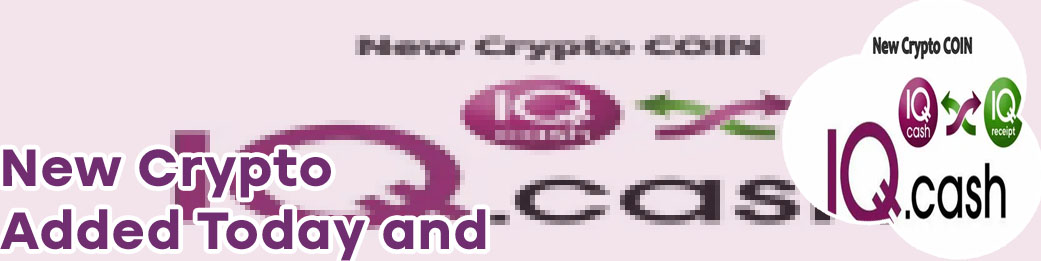 New crypto coin