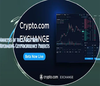 New cryptocurrency on crypto com