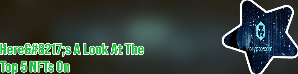 Nft cryptocom