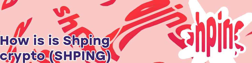Shping crypto coin