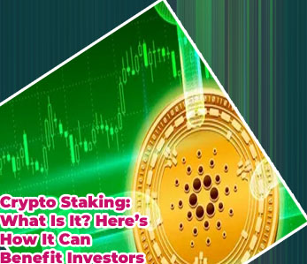 Staking crypto meaning