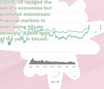 When did bitcoin explode us